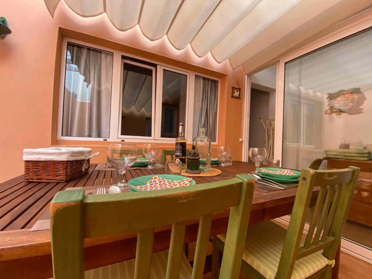 Apartmán Casa Bela Arrieta  Exteriér fotografie